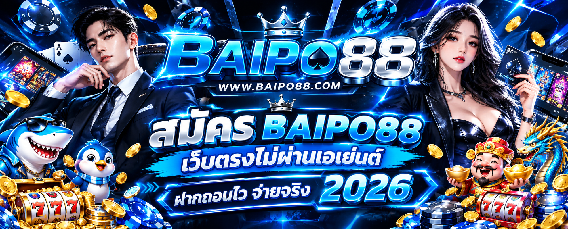 สมัคร BAIPO88